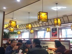 大堂-惠宾饭庄(中山路店)