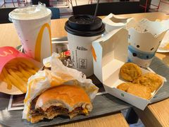 -麦当劳(光新乐购店)