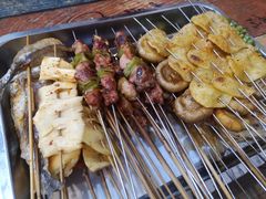-老谢野馄饨(延安路店)