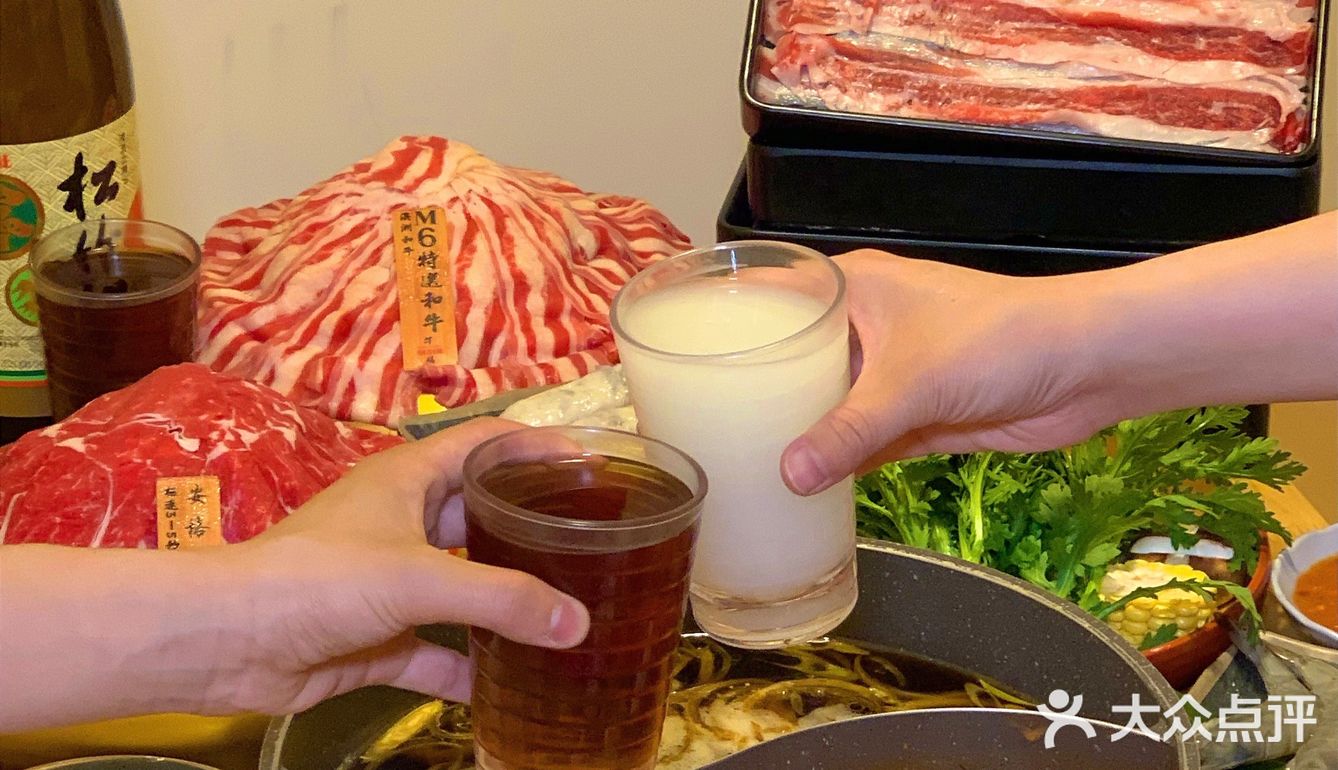 成都探店🥘牛肉爱好者看过来🥩百元和牛畅吃
