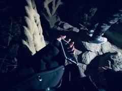 -鬼笑石后山停车场