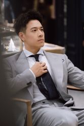 点击看大图 -LDIAMON西服定制(温州店)
