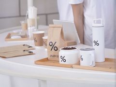 -% Arabica阿拉比卡咖啡(深圳湾万象城店)