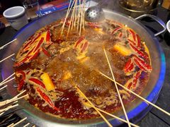 -来涮蜀鲜货火锅串串香(菜市口店)
