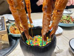 -金太阳海鲜烧烤·本地人餐厅(星海公园店)