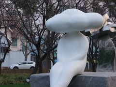 -静安雕塑公园
