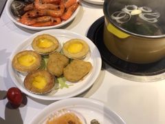 -钱小奴创意自助餐厅·山野黑猪肉畅吃(苏州昆山招商花园城店)