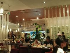 大堂-华美达酒店-无国界自助餐厅
