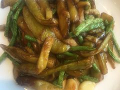长豆角茄子-涿掌柜·涿州宴