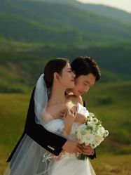 点击看大图 -雨墨婚纱摄影工作室