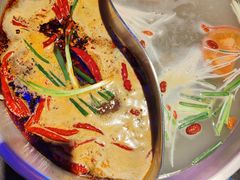 -来涮蜀鲜货火锅串串香(菜市口店)