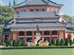 -广州中山纪念堂