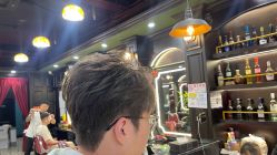 -豪帅男士理容馆