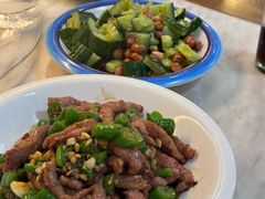 -溪涧堂农家土菜(神仙居店)