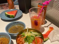 -汉阳廷自助烤肉(龙城万科里店)