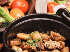 香炒口蘑-La Terre乐田(万象城店)