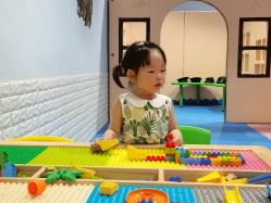 -趣80儿童乐园(砂之船合肥奥特莱斯店)