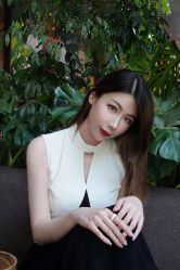 点击看大图 -月野兔日式美睫美甲