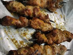 -艾力江和田馕坑烤肉店