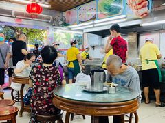 大堂-穗银肠粉店(东川路店)