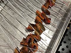 鲜鳝鱼-盖帮鳝鱼串串(东郊记忆店)