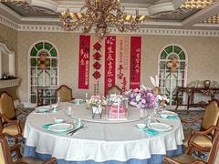 -世博源公馆·本帮融合菜·主题包厢·江景餐厅