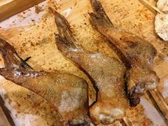 烤鸡翅-新华阿喜烧烤(嘉泰雅园店)