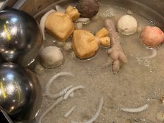 -润园四季椰子鸡火锅(南山海岸城店)