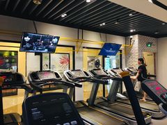 -银吉姆健身(景城邻里中心馆)