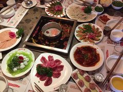 -码头故事火锅(大丰店)