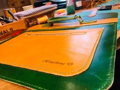 -如果·追梦手工皮具DIY教学店(田子坊店)