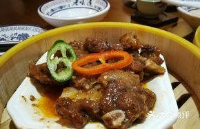 Black Pepper Beef Short Ribs