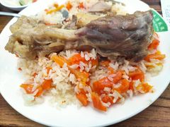 一腿一排抓饭-217丰惠源抓饭(江乾路店)