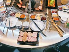-大汗烧烤滩羊馆(清水河公园店)