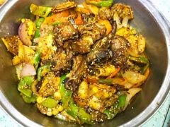 炕锅羊排-尕胡才炕锅烤羊肉馆(八一路店)