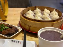 -玖鲜小笼(中山广场店)