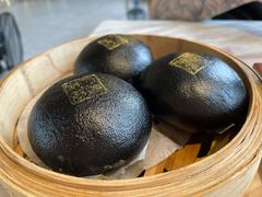 黑金流沙包-广雅茶楼(柳州一店)