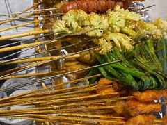 -金陵大勇烧烤·小龙虾·海鲜大咖(竹山路店)