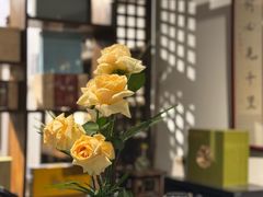 -德迹斋禅意文化茶馆·茶空间·商务洽谈•宴席(桃园店)