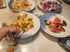 -天荷菜根·闽南素食自助(少林寺店)