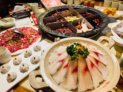 -渝宗老灶火锅(时代天街店)