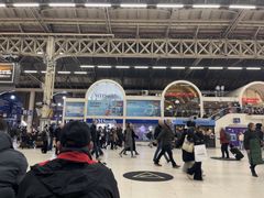 -维多利亚火车站