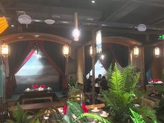 -老船舫·现做活鲜鱼馆(东郊记忆店)