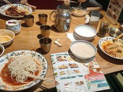 -毡房姑娘·新疆菜·烧烤