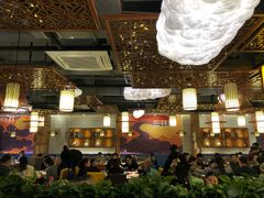 大堂-蜀滋香鲜鱼火锅(黄金路店)