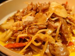 -铁公鸡·四川料理(天环广场店)