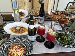 -前滩太古里木区停车场