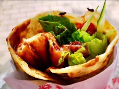 鸡蛋灌饼-海燕家人灌蛋饼(凤凰街店)