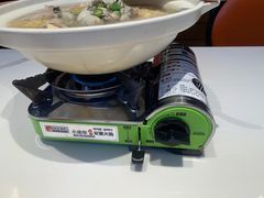 -正黄旗海鲜烧烤大排档(延安路总店)