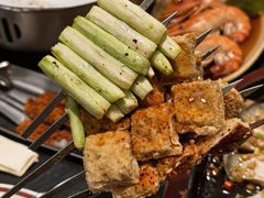 -贰醒·私房小院烧烤 (太古里店)